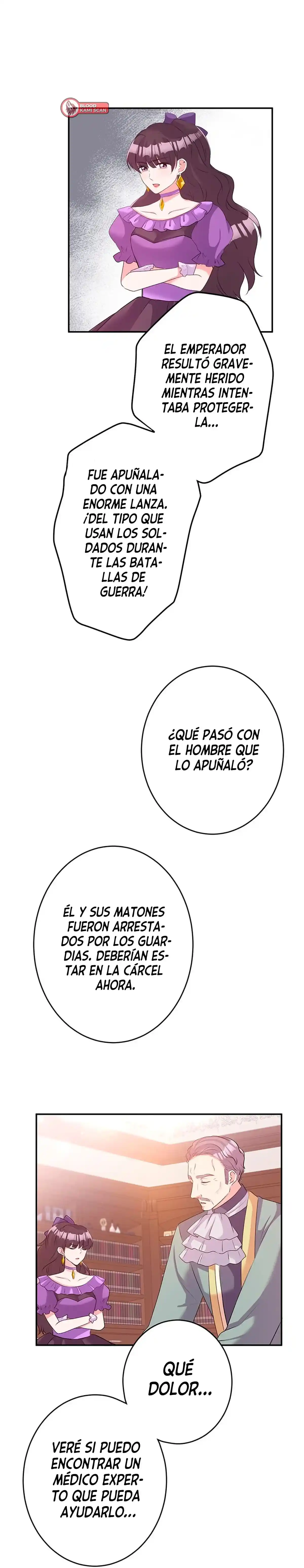La Venganza De La Emperatriz Gemela - Capítulo 35 - Página 23 - LectorTMOo