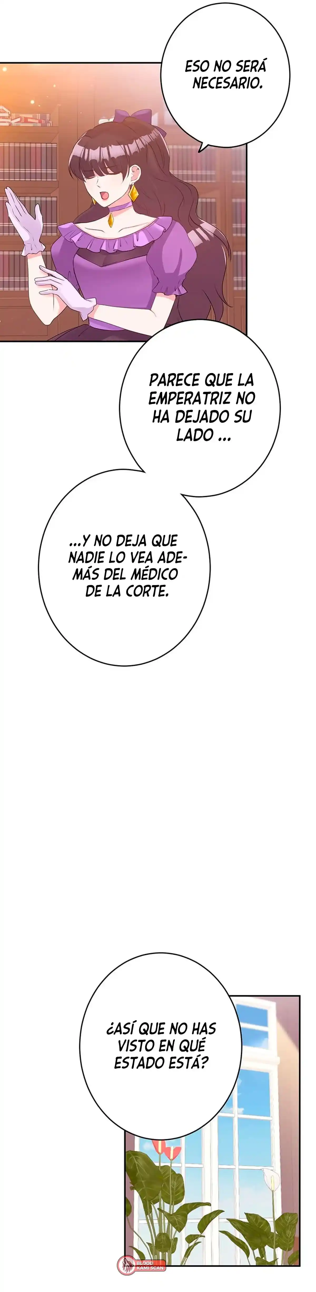 La Venganza De La Emperatriz Gemela - Capítulo 35 - Página 24 - LectorTMOo