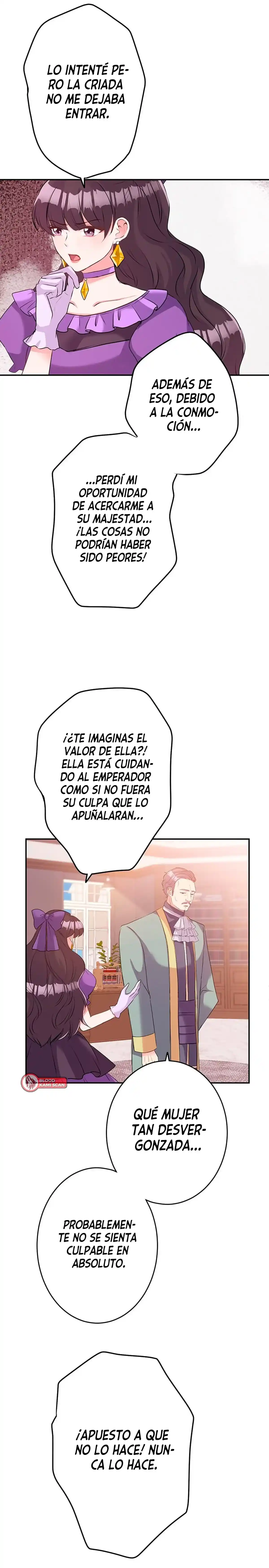 La Venganza De La Emperatriz Gemela - Capítulo 35 - Página 25 - LectorTMOo