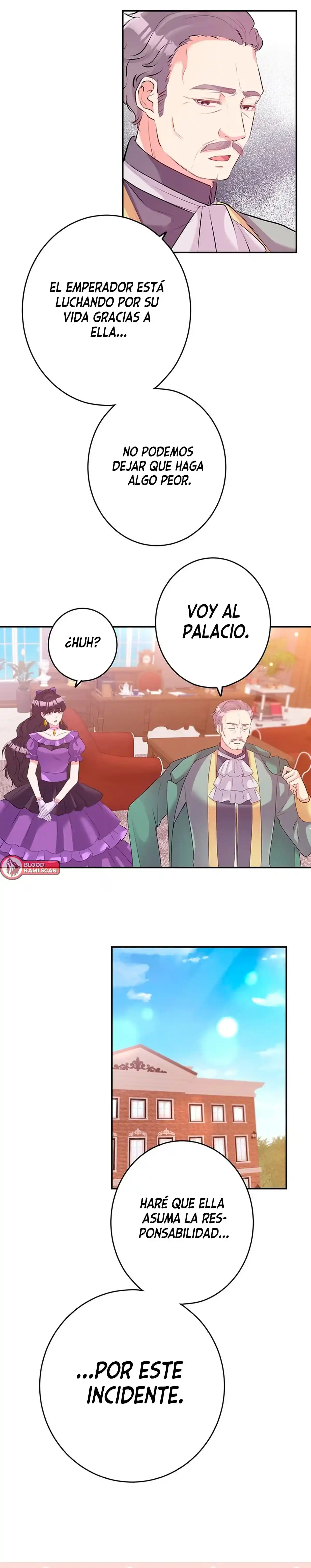 La Venganza De La Emperatriz Gemela - Capítulo 35 - Página 26 - LectorTMOo