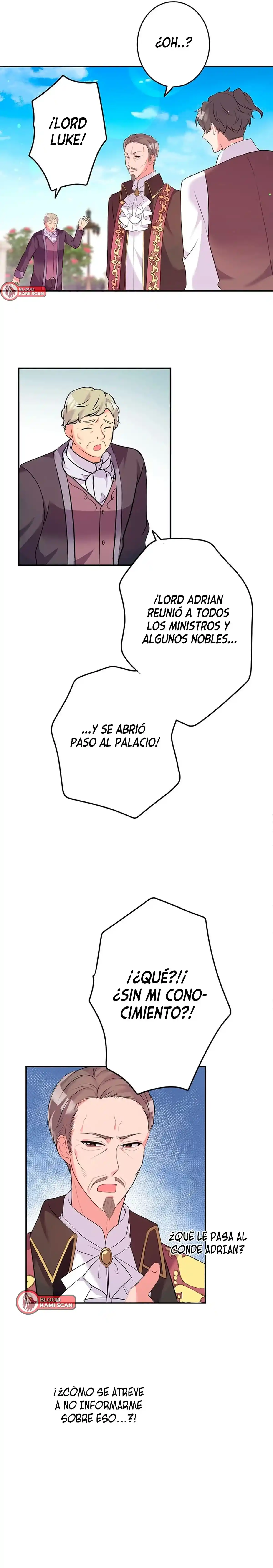 La Venganza De La Emperatriz Gemela - Capítulo 36 - Página 2 - LectorTMOo