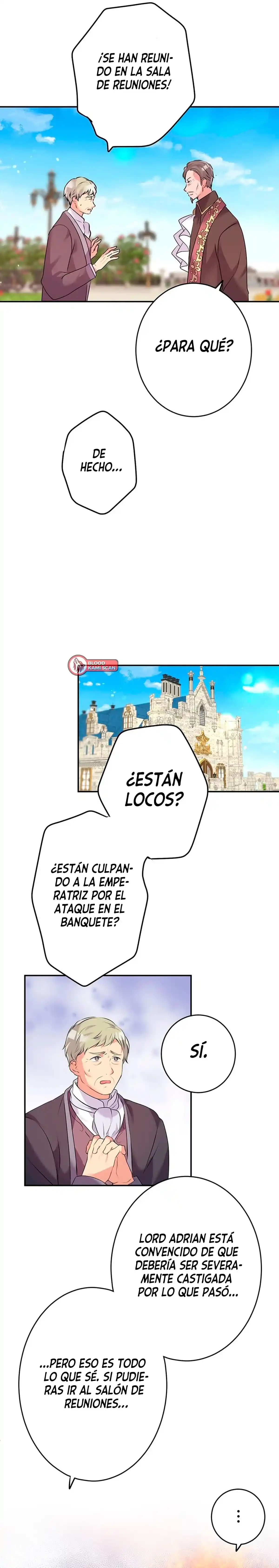 La Venganza De La Emperatriz Gemela - Capítulo 36 - Página 3 - LectorTMOo