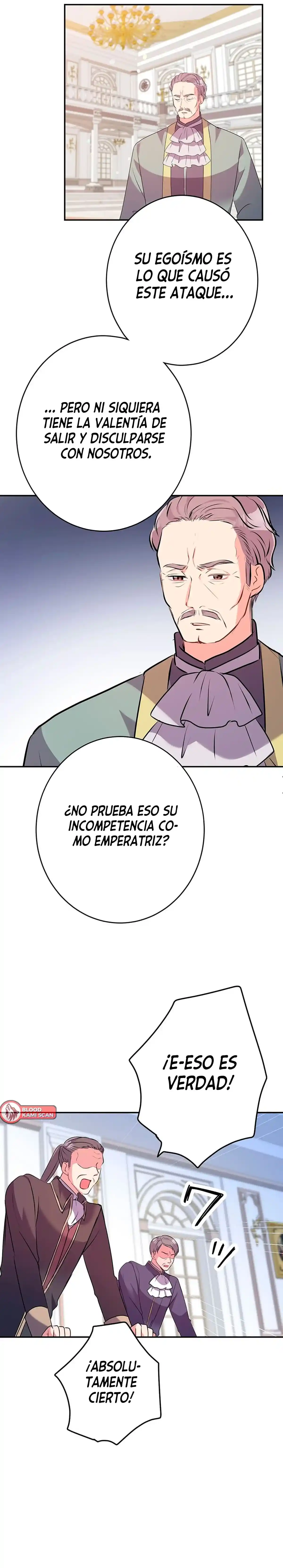 La Venganza De La Emperatriz Gemela - Capítulo 36 - Página 11 - LectorTMOo