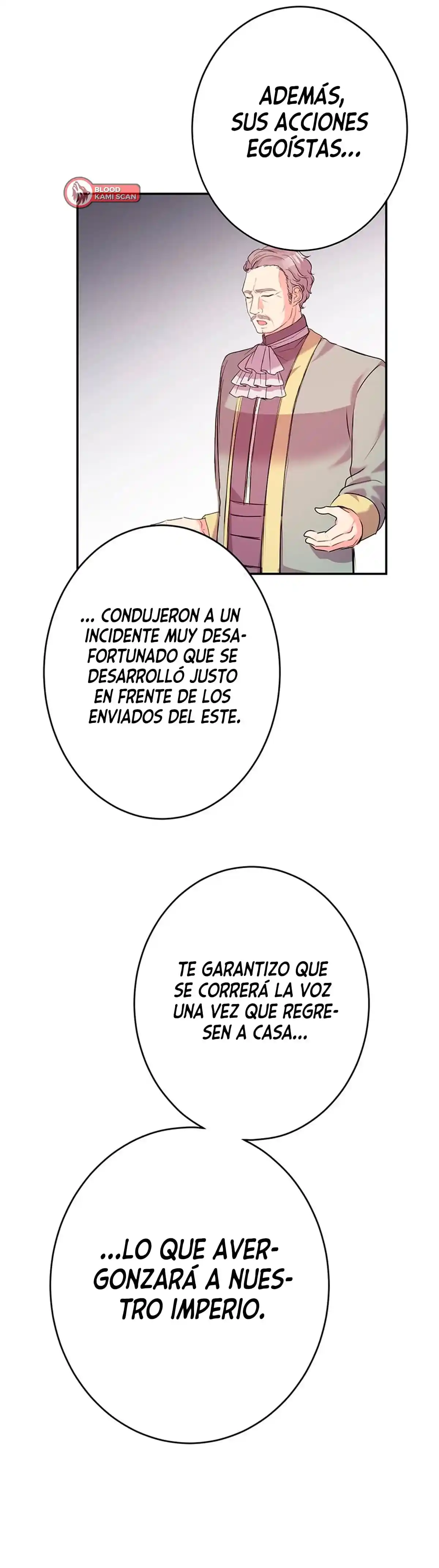 La Venganza De La Emperatriz Gemela - Capítulo 36 - Página 12 - LectorTMOo