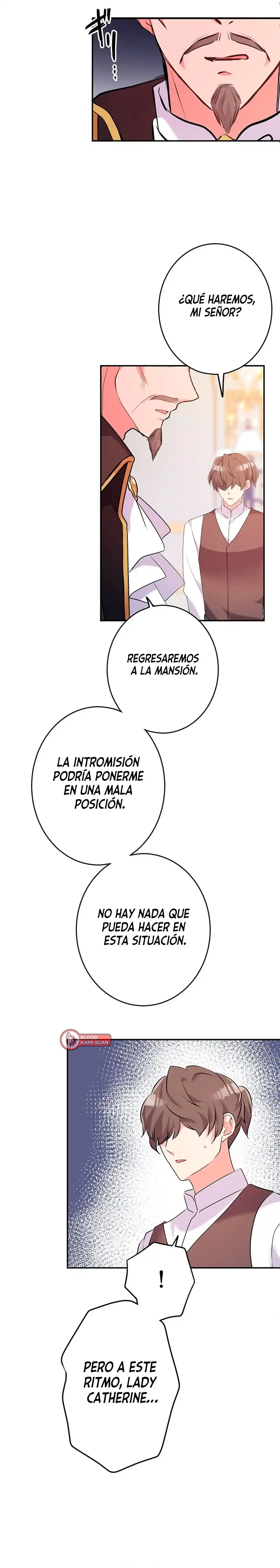 La Venganza De La Emperatriz Gemela - Capítulo 36 - Página 16 - LectorTMOo