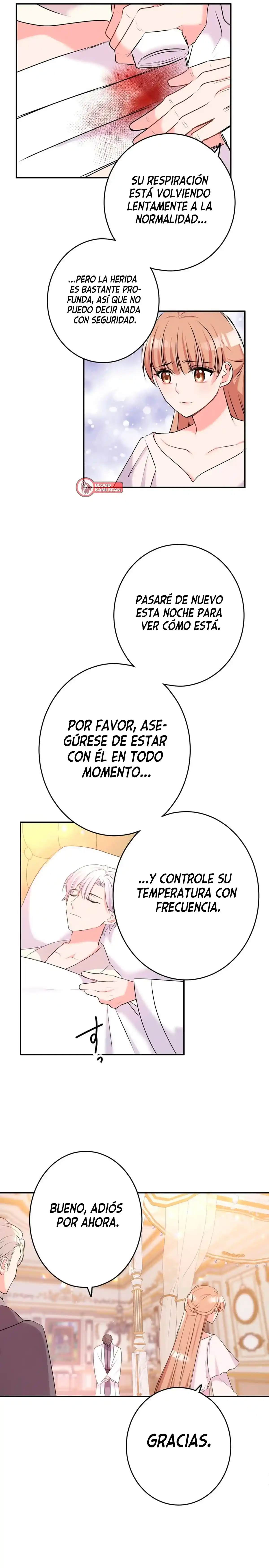 La Venganza De La Emperatriz Gemela - Capítulo 36 - Página 19 - LectorTMOo