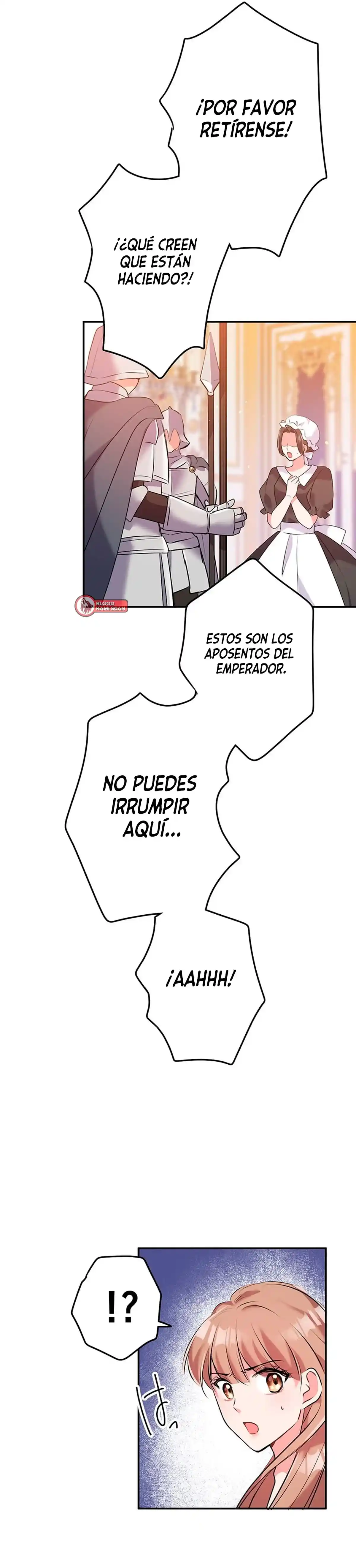 La Venganza De La Emperatriz Gemela - Capítulo 36 - Página 24 - LectorTMOo
