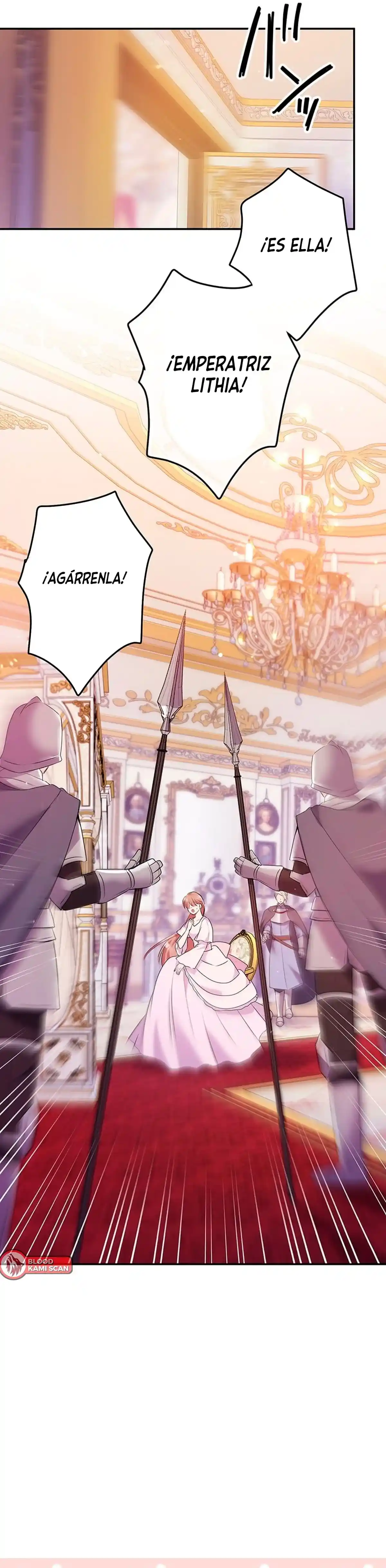 La Venganza De La Emperatriz Gemela - Capítulo 36 - Página 25 - LectorTMOo