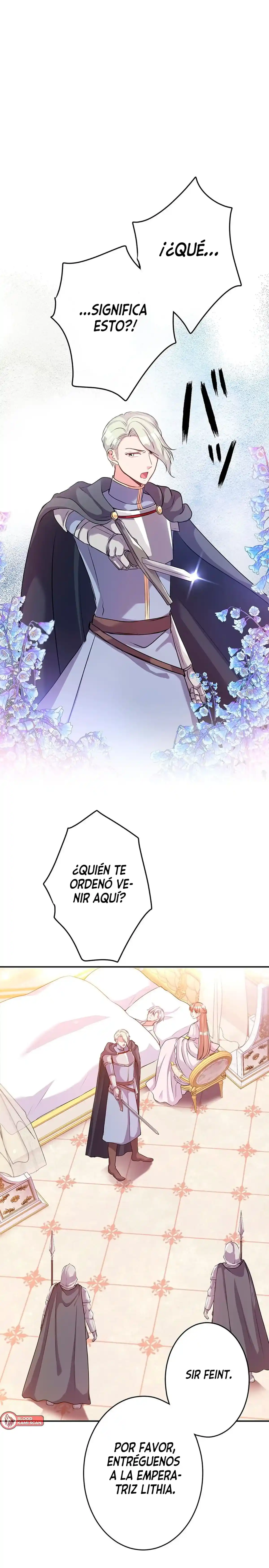 La Venganza De La Emperatriz Gemela - Capítulo 37 - Página 2 - LectorTMOo