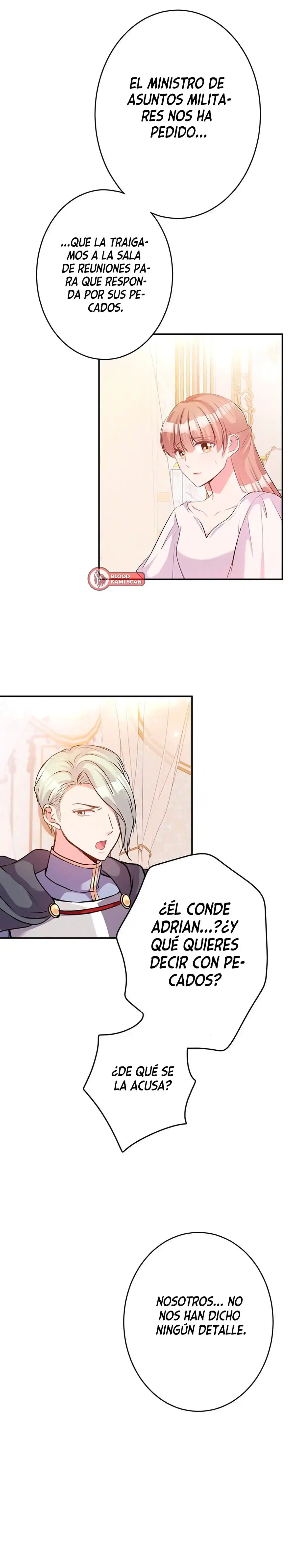 La Venganza De La Emperatriz Gemela - Capítulo 37 - Página 3 - LectorTMOo