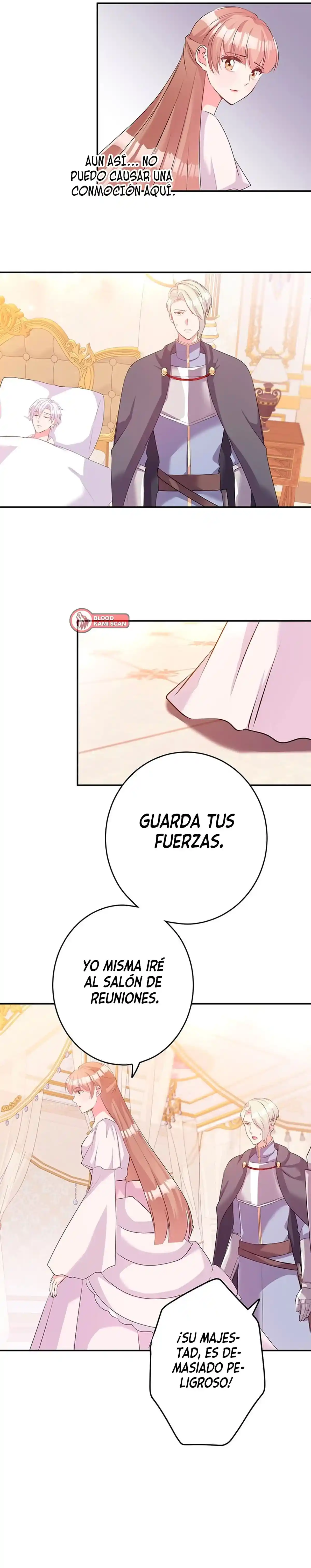 La Venganza De La Emperatriz Gemela - Capítulo 37 - Página 6 - LectorTMOo