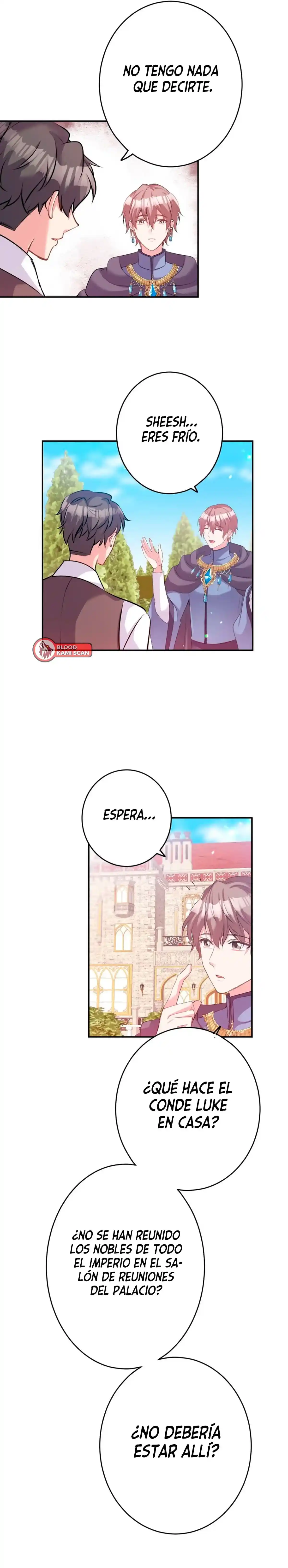 La Venganza De La Emperatriz Gemela - Capítulo 37 - Página 13 - LectorTMOo