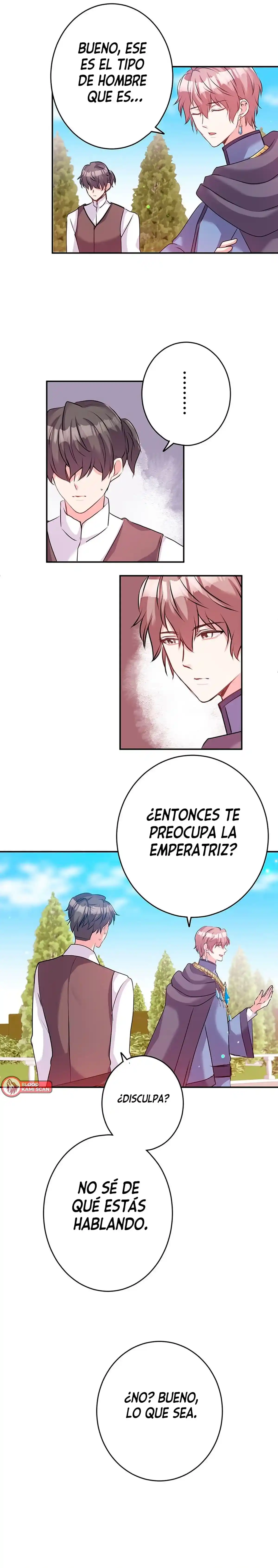 La Venganza De La Emperatriz Gemela - Capítulo 37 - Página 16 - LectorTMOo