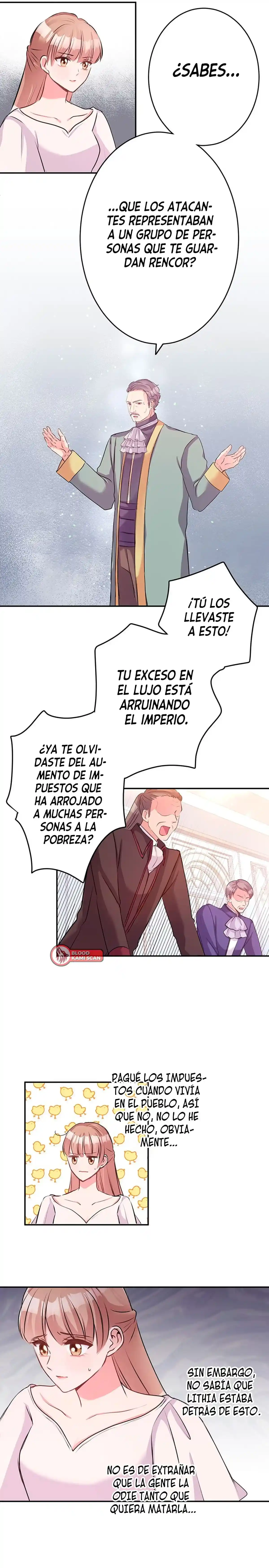 La Venganza De La Emperatriz Gemela - Capítulo 37 - Página 20 - LectorTMOo