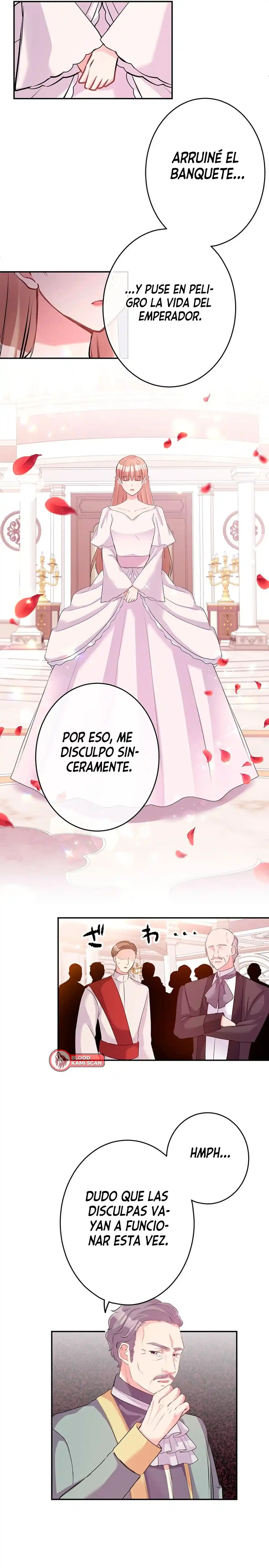 La Venganza De La Emperatriz Gemela - Capítulo 37 - Página 22 - LectorTMOo