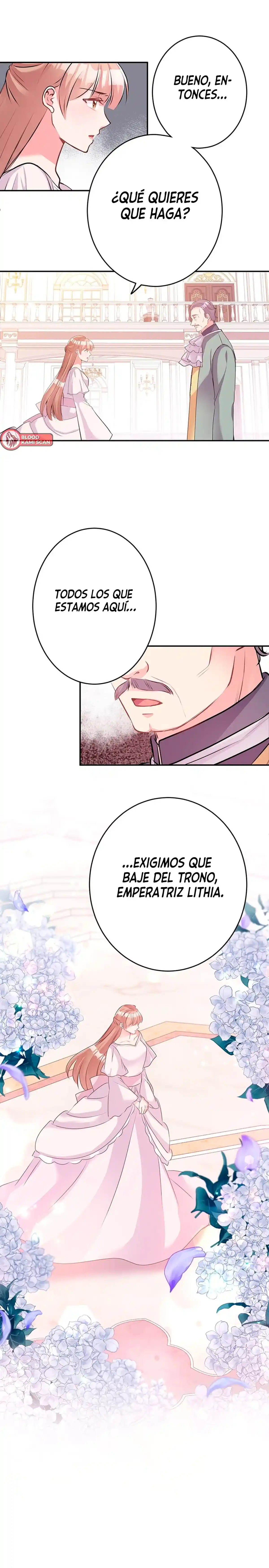 La Venganza De La Emperatriz Gemela - Capítulo 37 - Página 23 - LectorTMOo