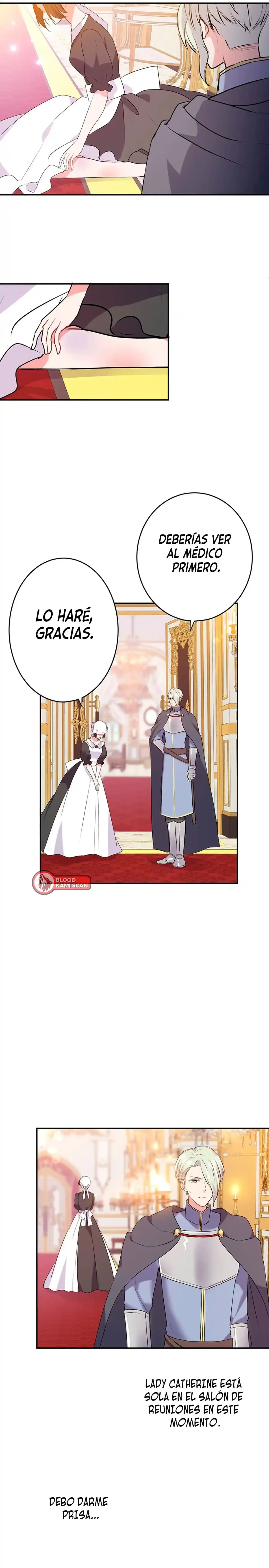La Venganza De La Emperatriz Gemela - Capítulo 38 - Página 3 - LectorTMOo