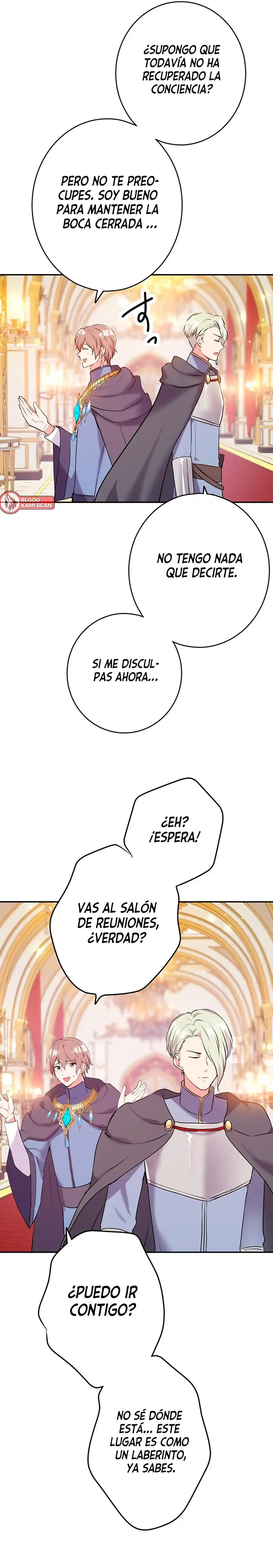 La Venganza De La Emperatriz Gemela - Capítulo 38 - Página 6 - LectorTMOo
