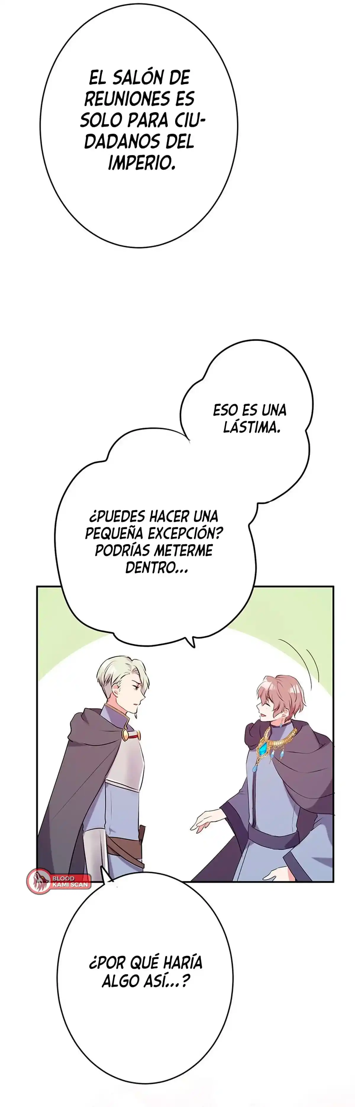 La Venganza De La Emperatriz Gemela - Capítulo 38 - Página 7 - LectorTMOo