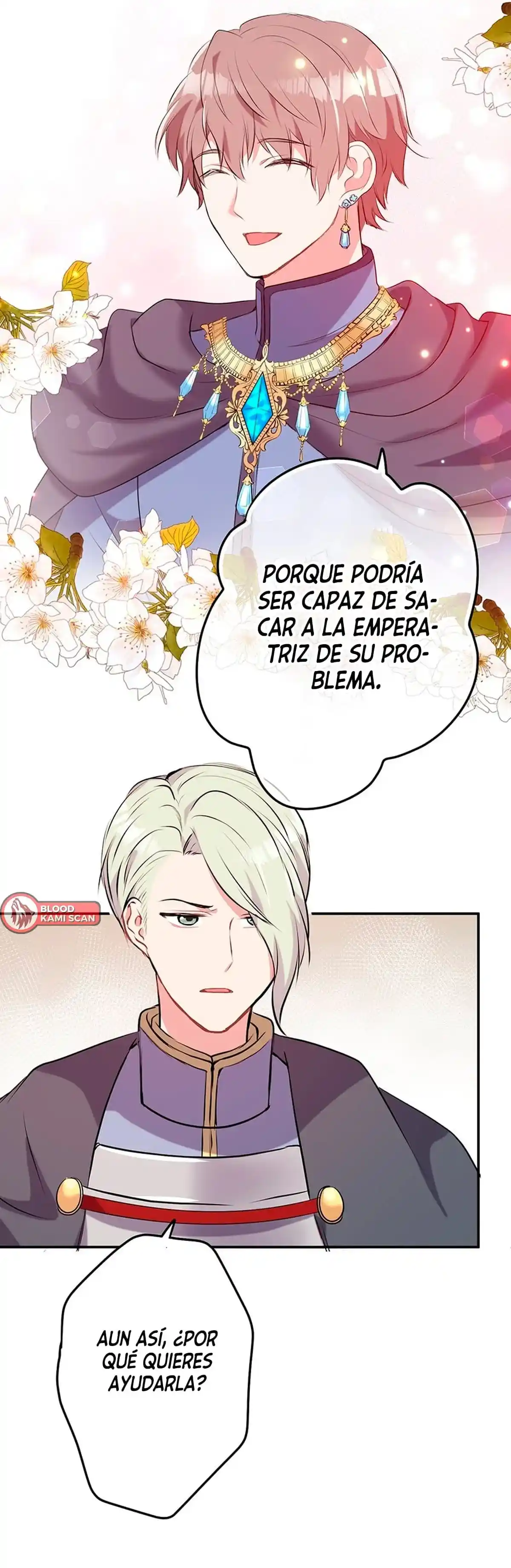 La Venganza De La Emperatriz Gemela - Capítulo 38 - Página 8 - LectorTMOo