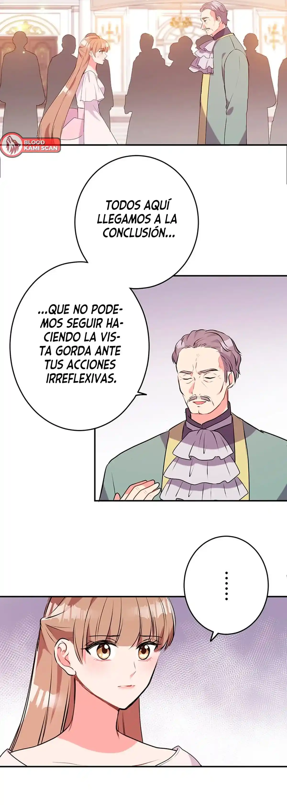 La Venganza De La Emperatriz Gemela - Capítulo 38 - Página 10 - LectorTMOo