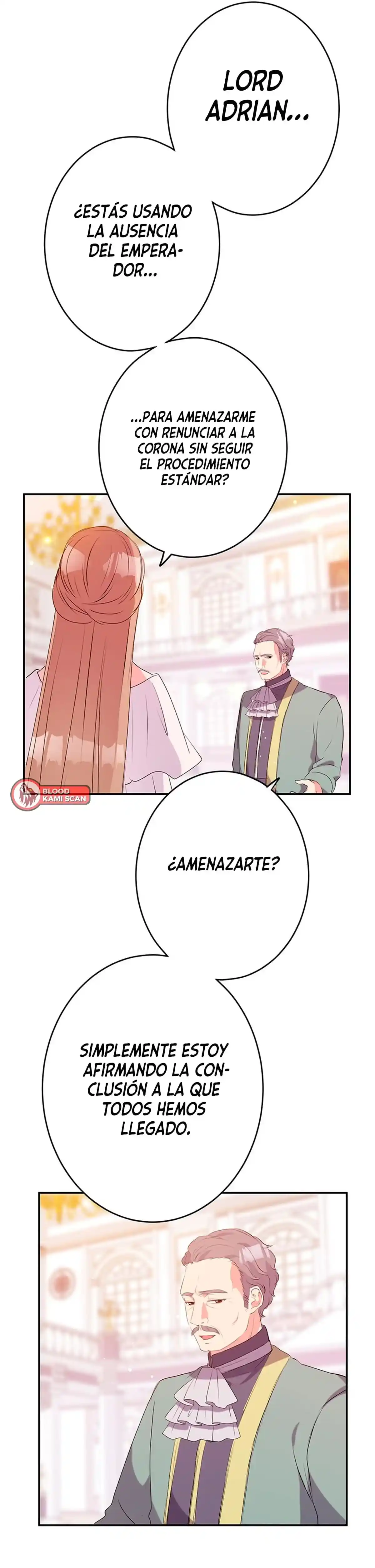 La Venganza De La Emperatriz Gemela - Capítulo 38 - Página 11 - LectorTMOo