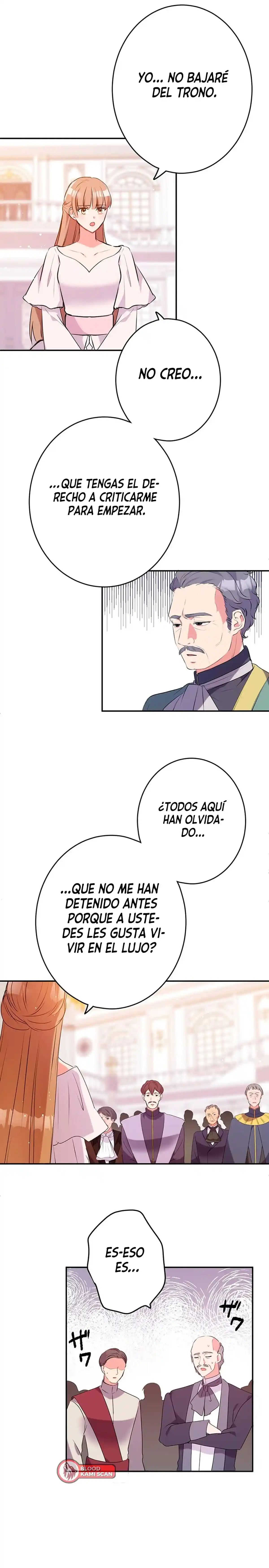 La Venganza De La Emperatriz Gemela - Capítulo 38 - Página 12 - LectorTMOo