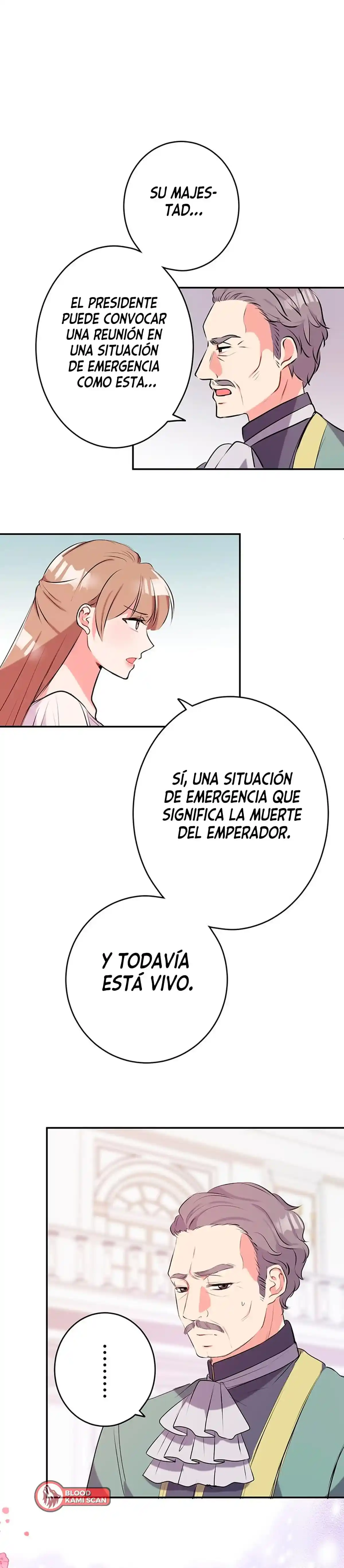 La Venganza De La Emperatriz Gemela - Capítulo 38 - Página 15 - LectorTMOo