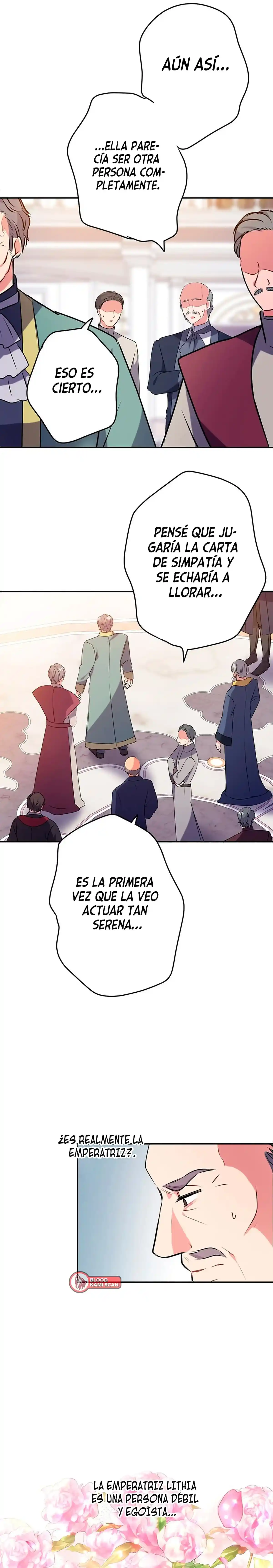 La Venganza De La Emperatriz Gemela - Capítulo 38 - Página 19 - LectorTMOo