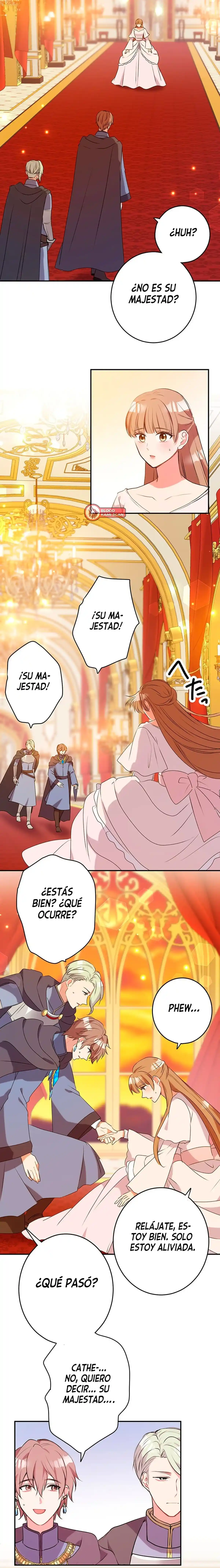 La Venganza De La Emperatriz Gemela - Capítulo 38 - Página 21 - LectorTMOo