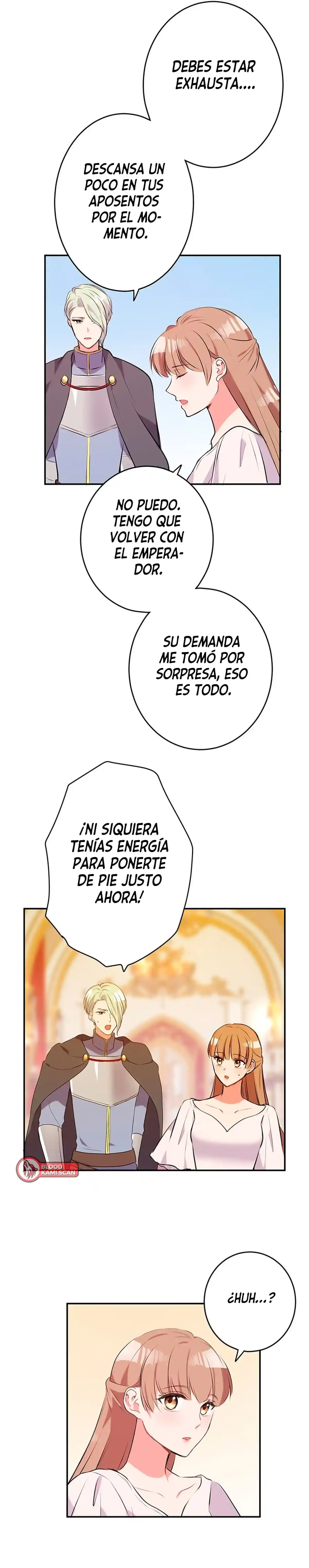 La Venganza De La Emperatriz Gemela - Capítulo 38 - Página 23 - LectorTMOo