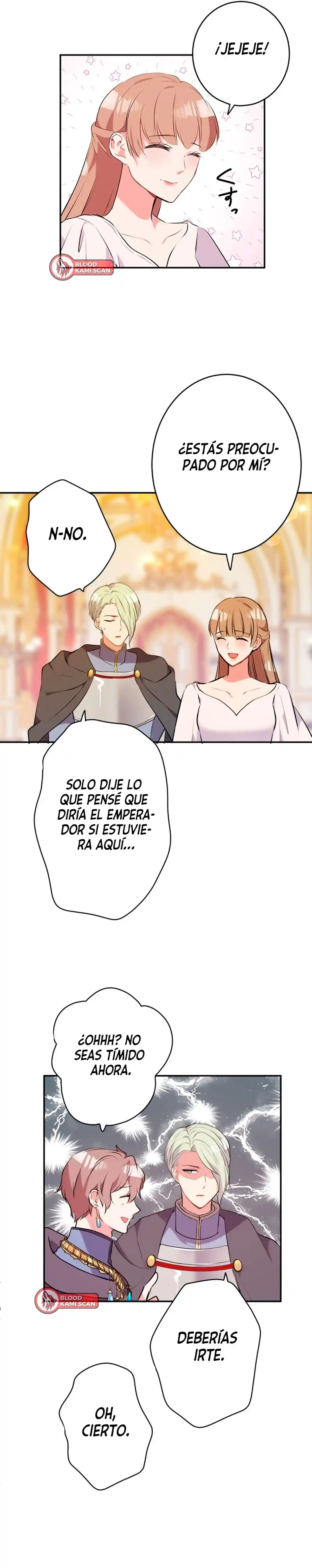 La Venganza De La Emperatriz Gemela - Capítulo 38 - Página 24 - LectorTMOo