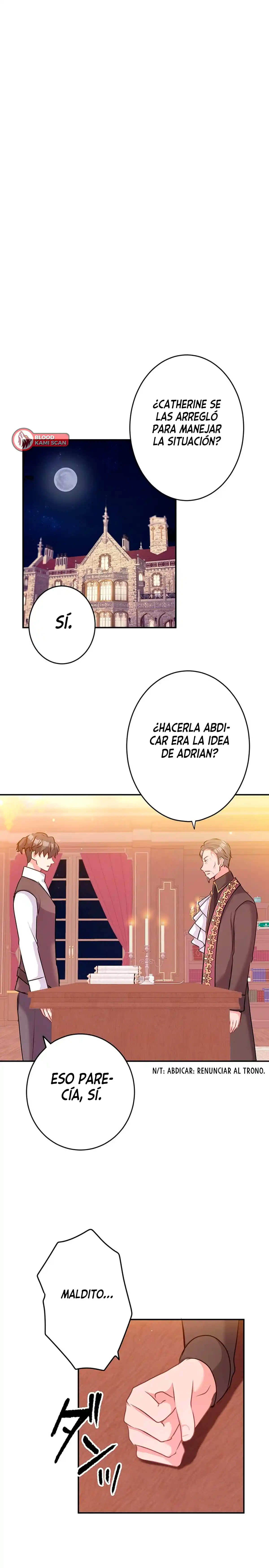 La Venganza De La Emperatriz Gemela - Capítulo 39 - Página 1 - LectorTMOo
