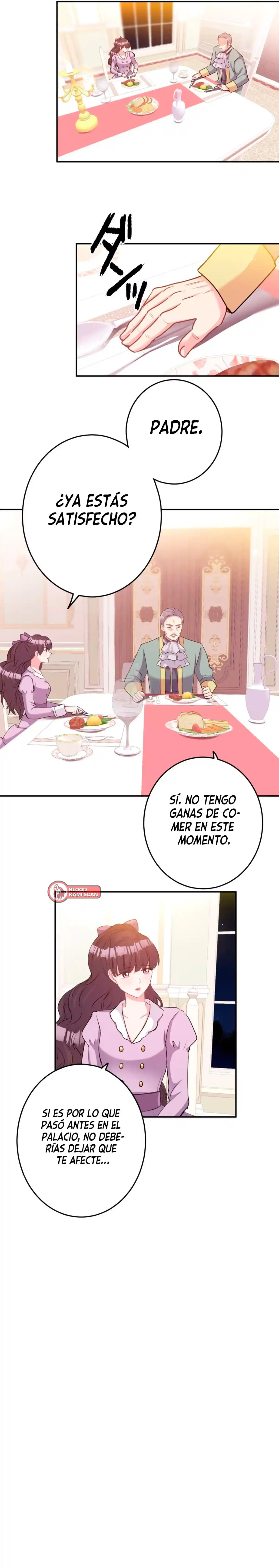 La Venganza De La Emperatriz Gemela - Capítulo 39 - Página 7 - LectorTMOo