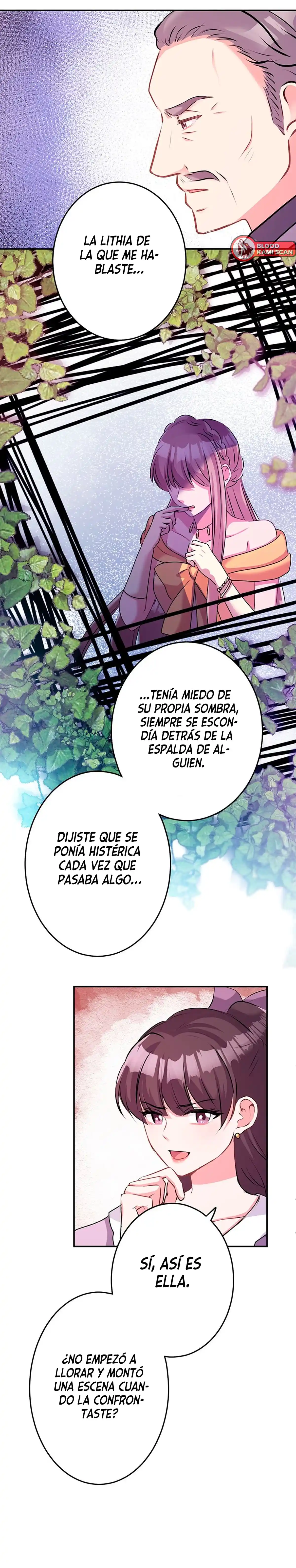 La Venganza De La Emperatriz Gemela - Capítulo 39 - Página 9 - LectorTMOo
