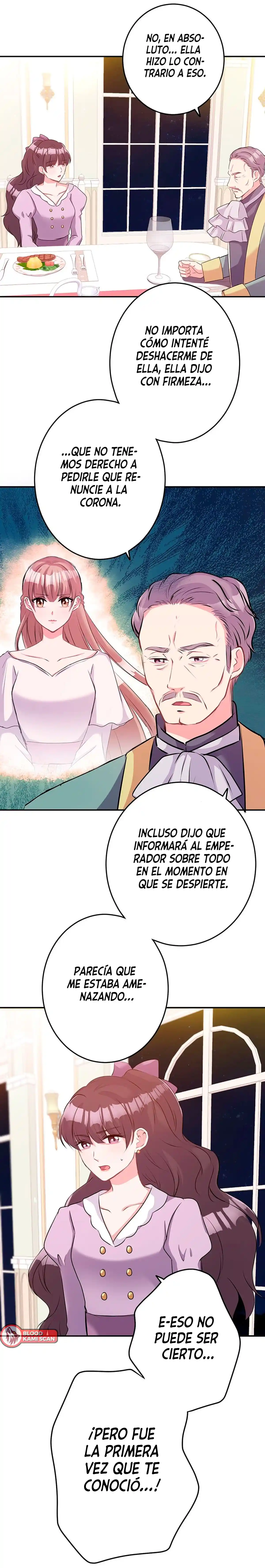 La Venganza De La Emperatriz Gemela - Capítulo 39 - Página 10 - LectorTMOo
