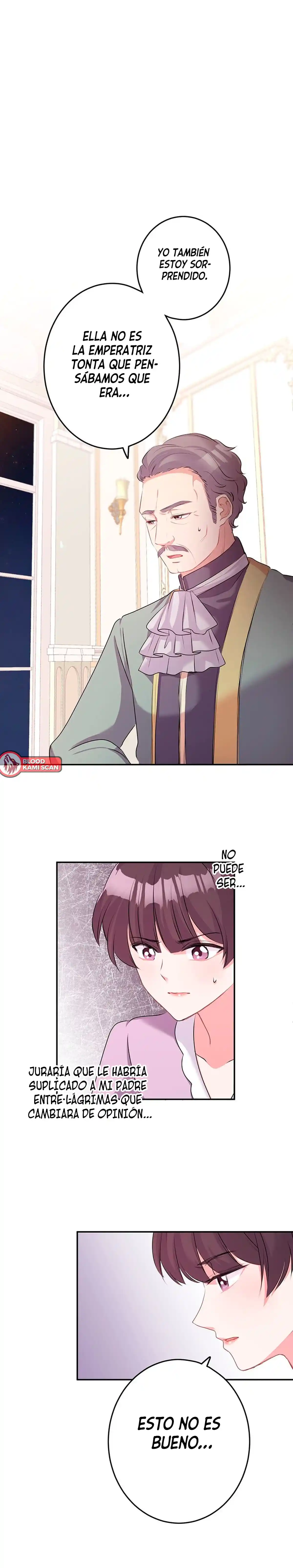 La Venganza De La Emperatriz Gemela - Capítulo 39 - Página 11 - LectorTMOo