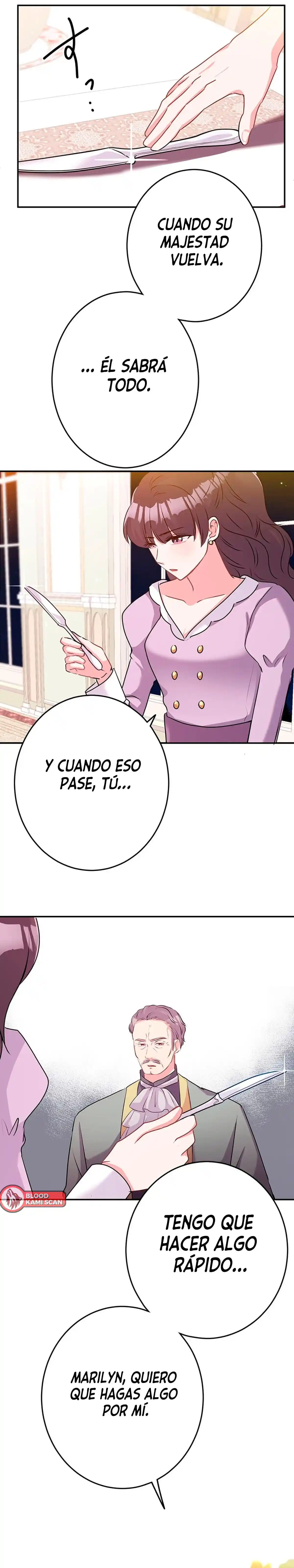 La Venganza De La Emperatriz Gemela - Capítulo 39 - Página 12 - LectorTMOo