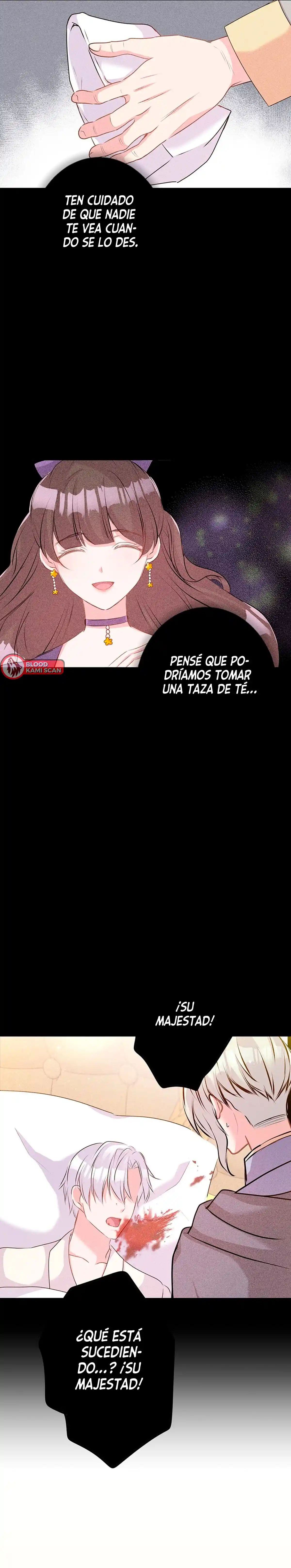 La Venganza De La Emperatriz Gemela - Capítulo 39 - Página 19 - LectorTMOo