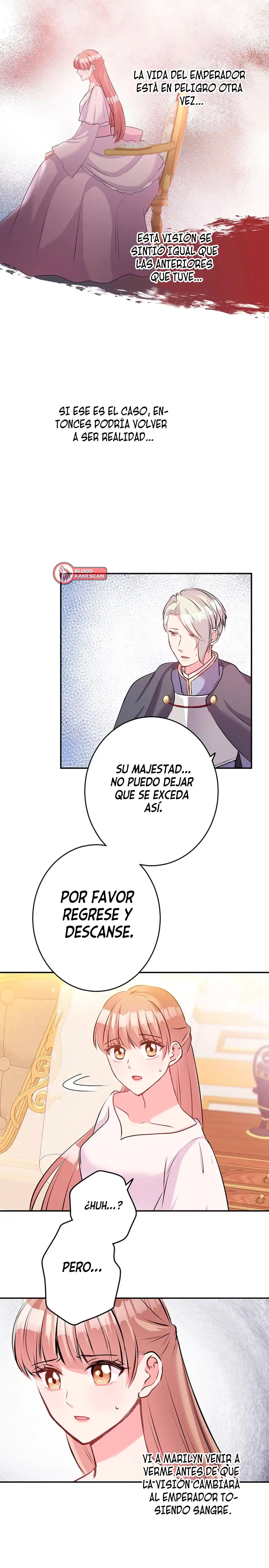 La Venganza De La Emperatriz Gemela - Capítulo 39 - Página 21 - LectorTMOo