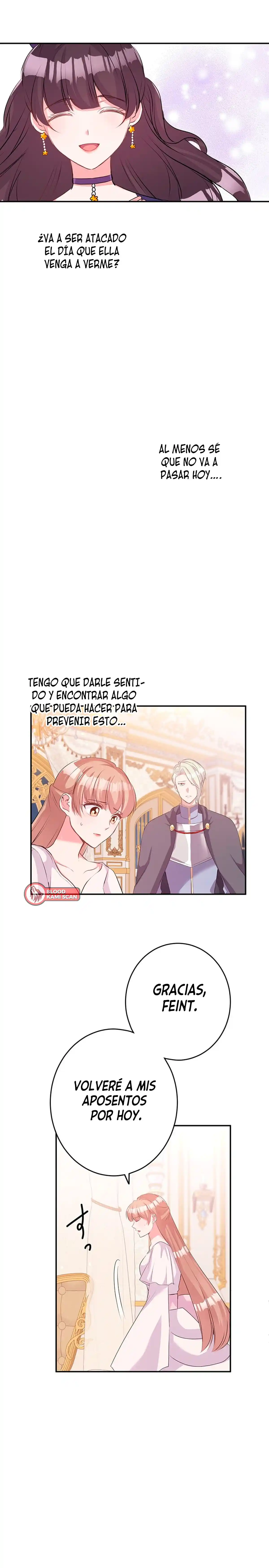 La Venganza De La Emperatriz Gemela - Capítulo 39 - Página 22 - LectorTMOo