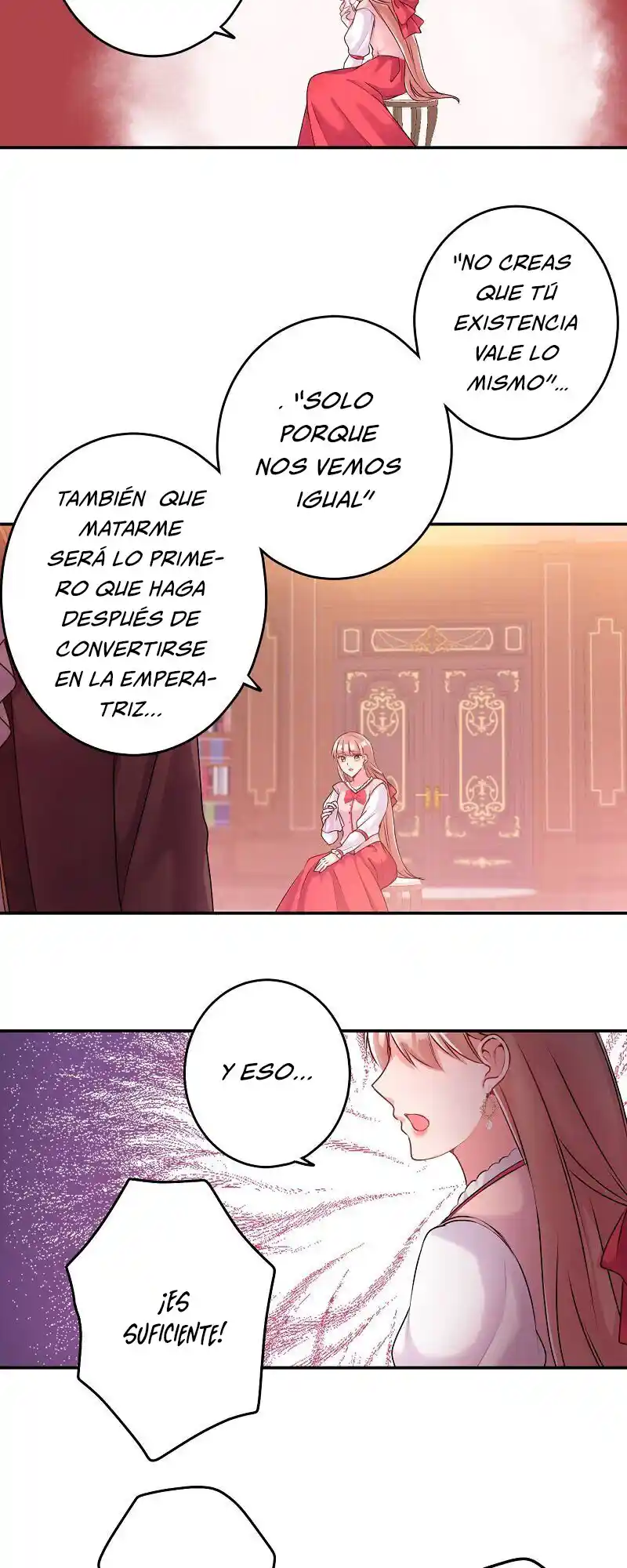La Venganza De La Emperatriz Gemela - Capítulo 4 - Página 7 - LectorTMOo