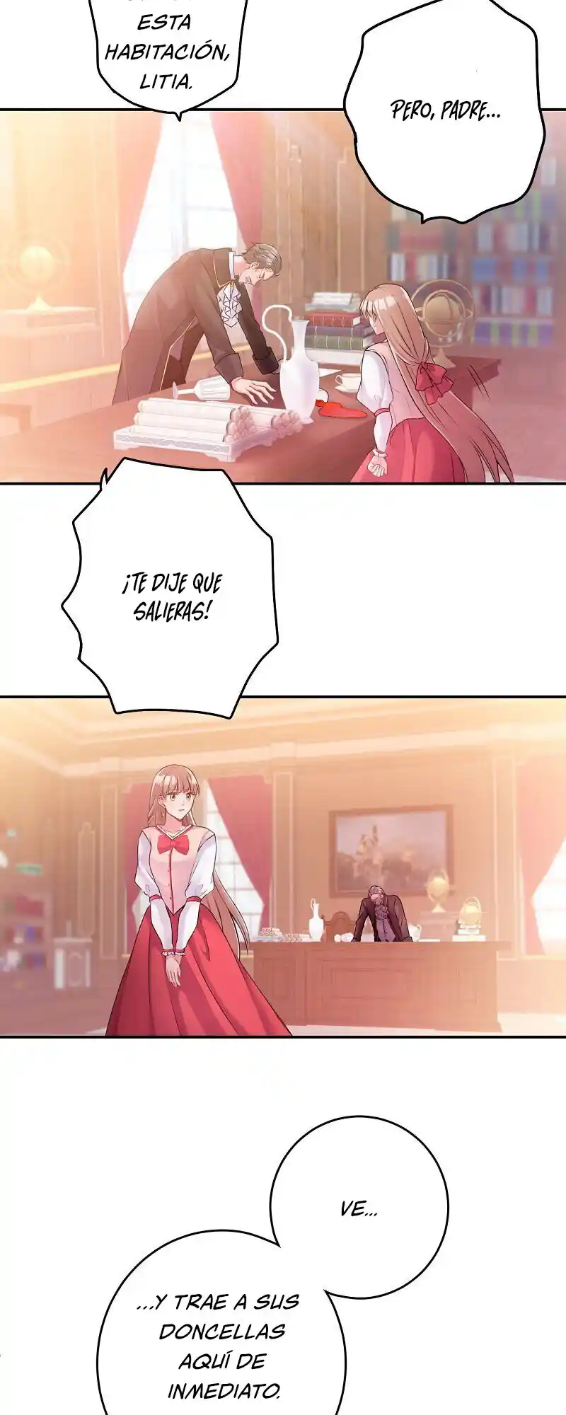 La Venganza De La Emperatriz Gemela - Capítulo 4 - Página 8 - LectorTMOo