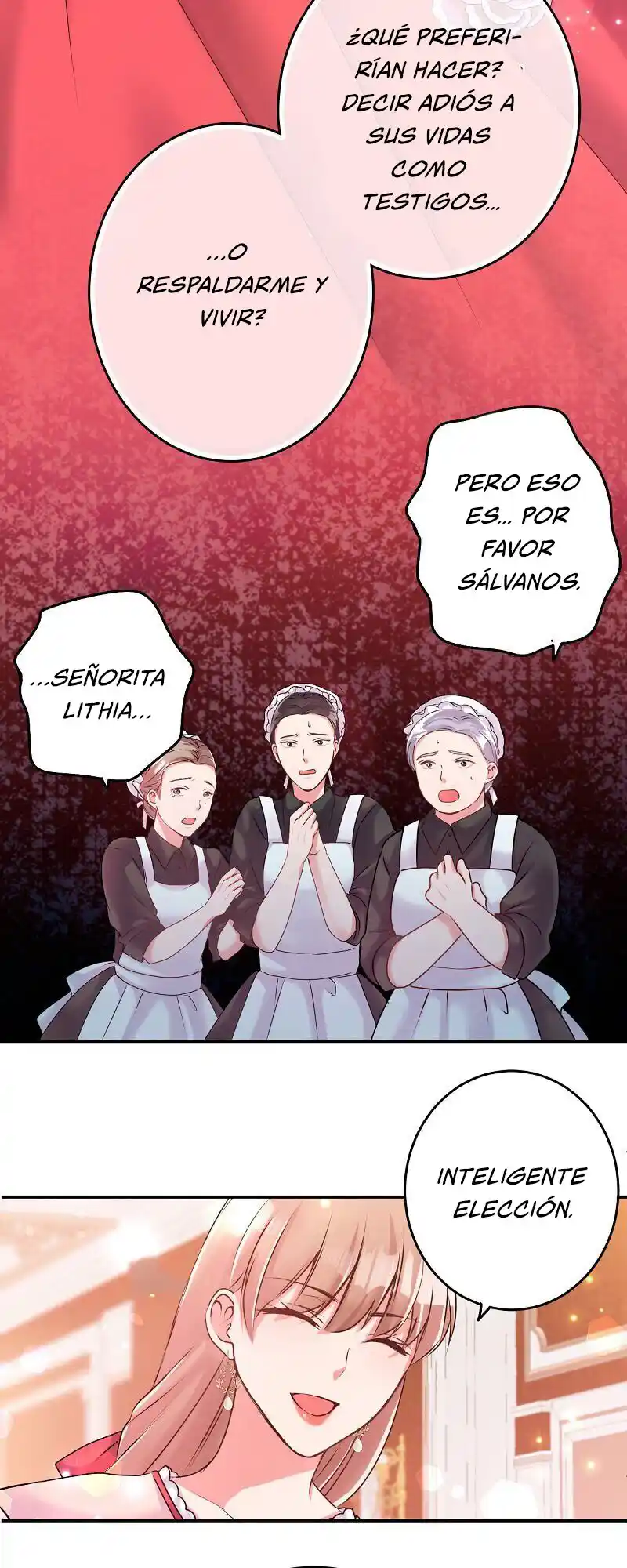 La Venganza De La Emperatriz Gemela - Capítulo 4 - Página 17 - LectorTMOo