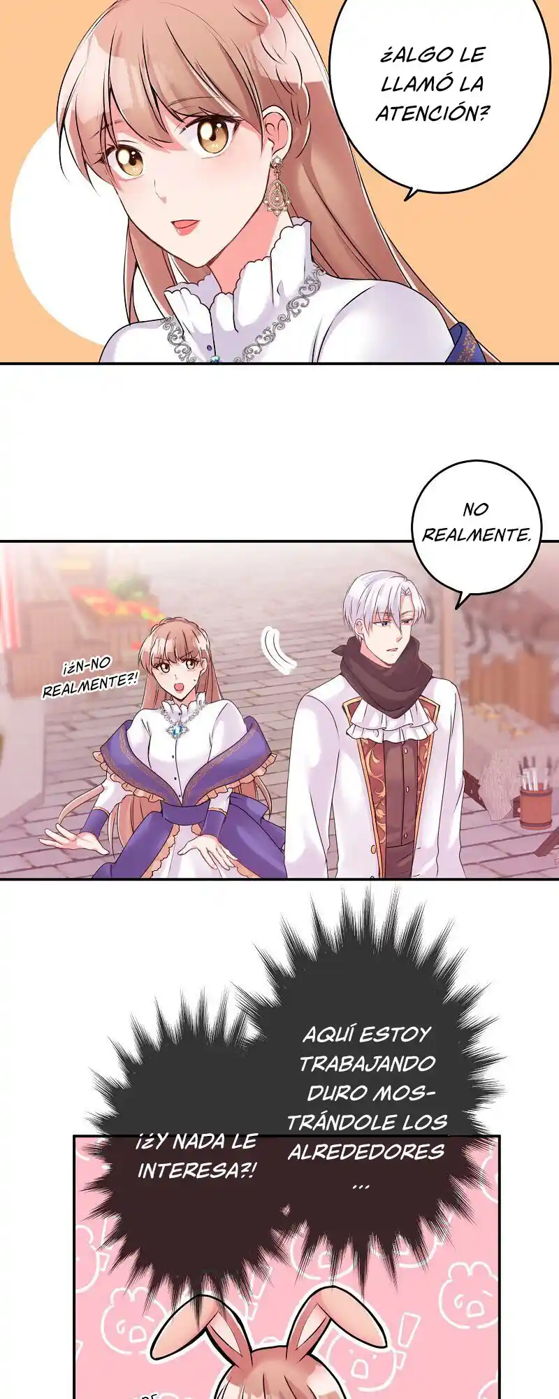 La Venganza De La Emperatriz Gemela - Capítulo 4 - Página 20 - LectorTMOo