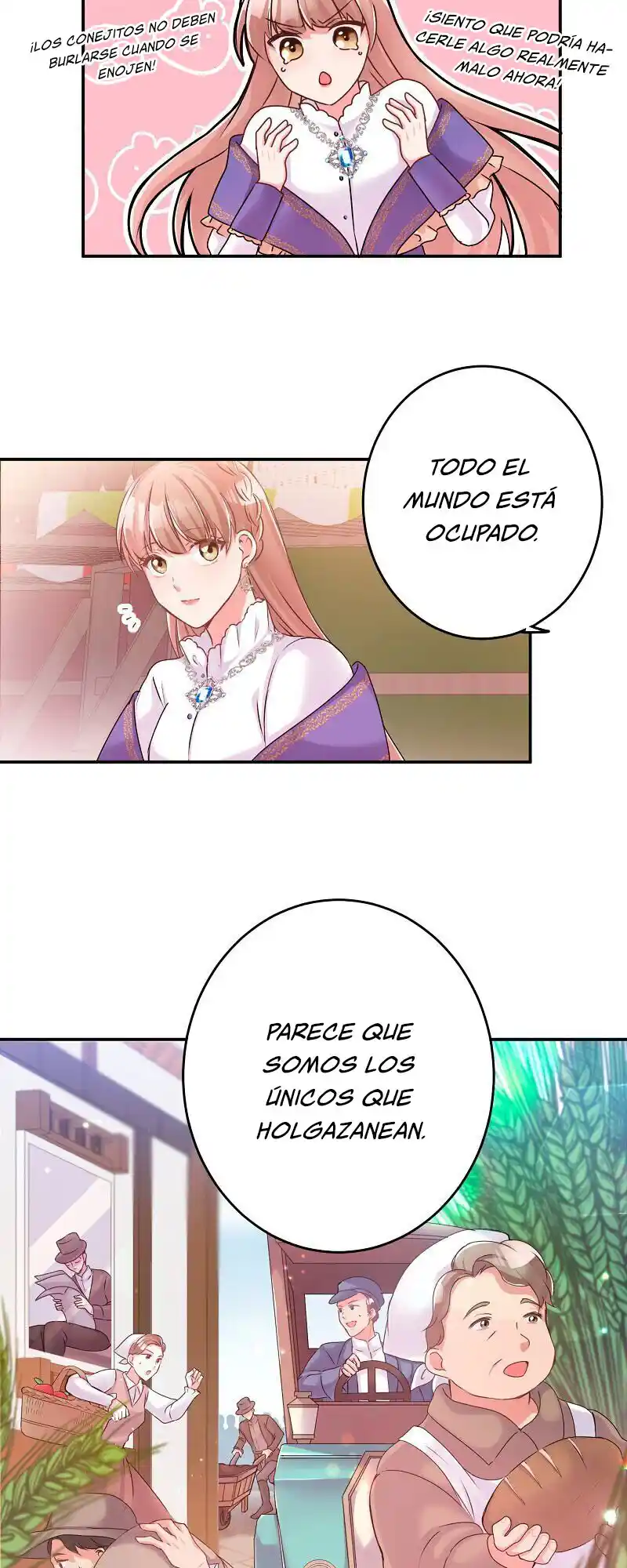 La Venganza De La Emperatriz Gemela - Capítulo 4 - Página 21 - LectorTMOo