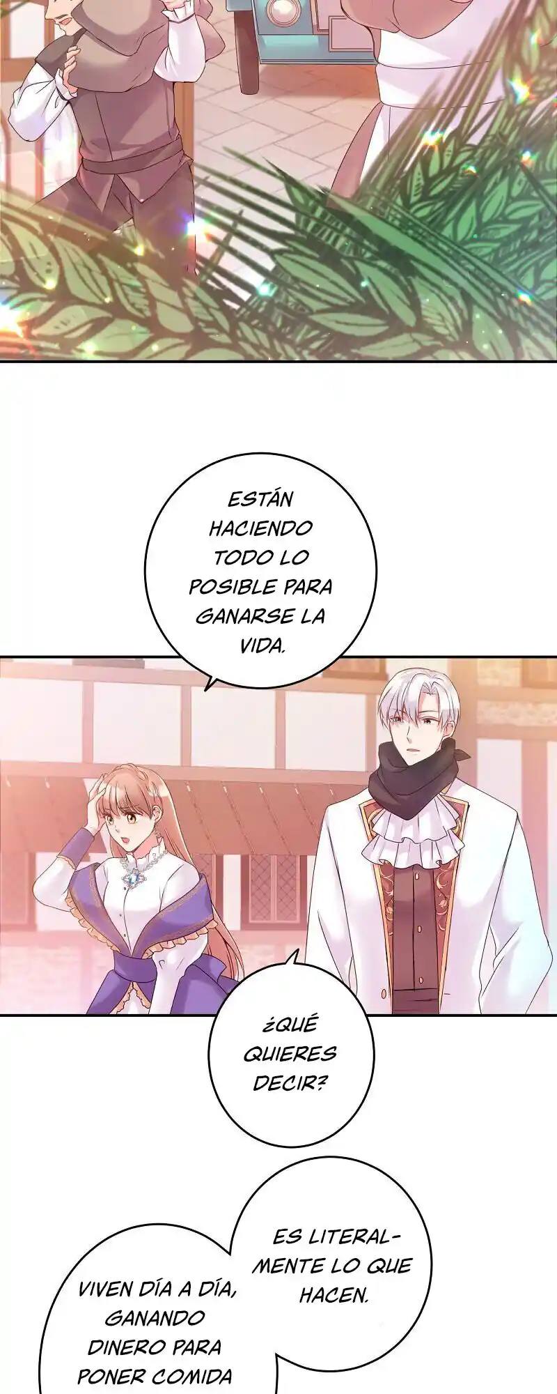 La Venganza De La Emperatriz Gemela - Capítulo 4 - Página 22 - LectorTMOo