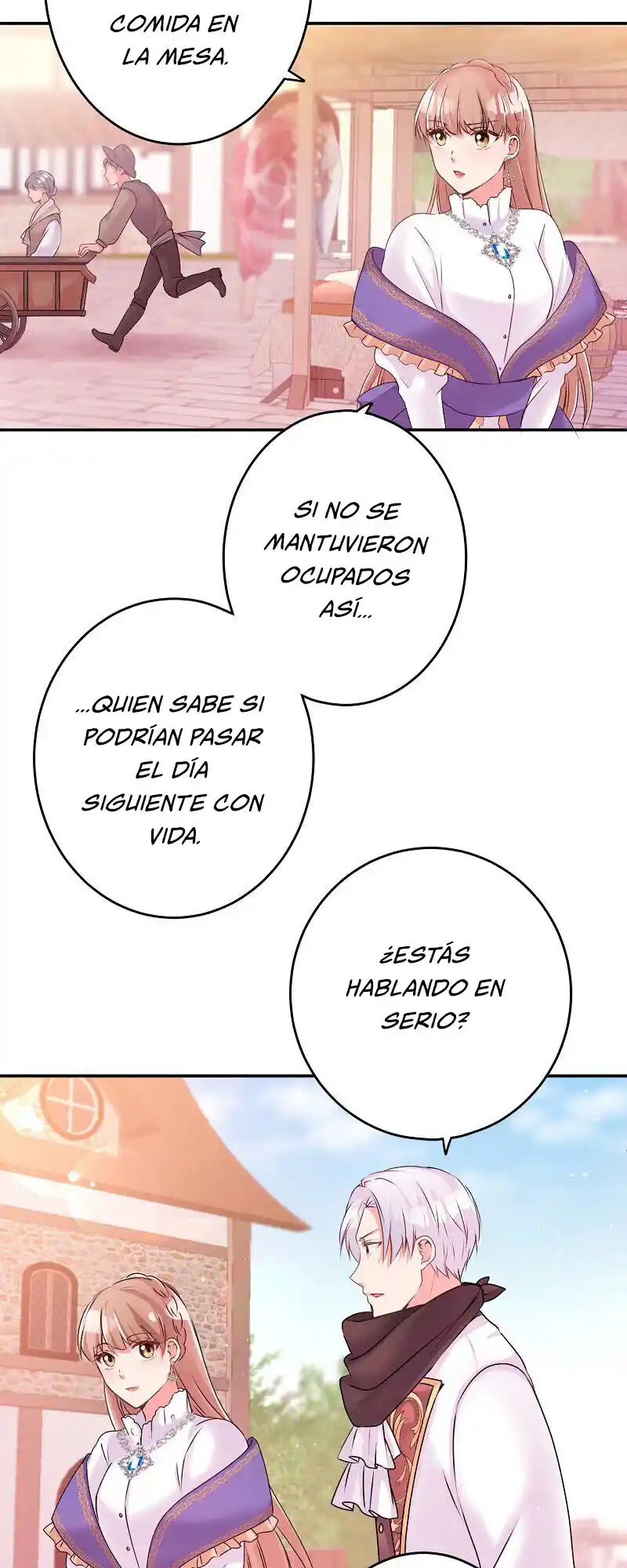 La Venganza De La Emperatriz Gemela - Capítulo 4 - Página 23 - LectorTMOo