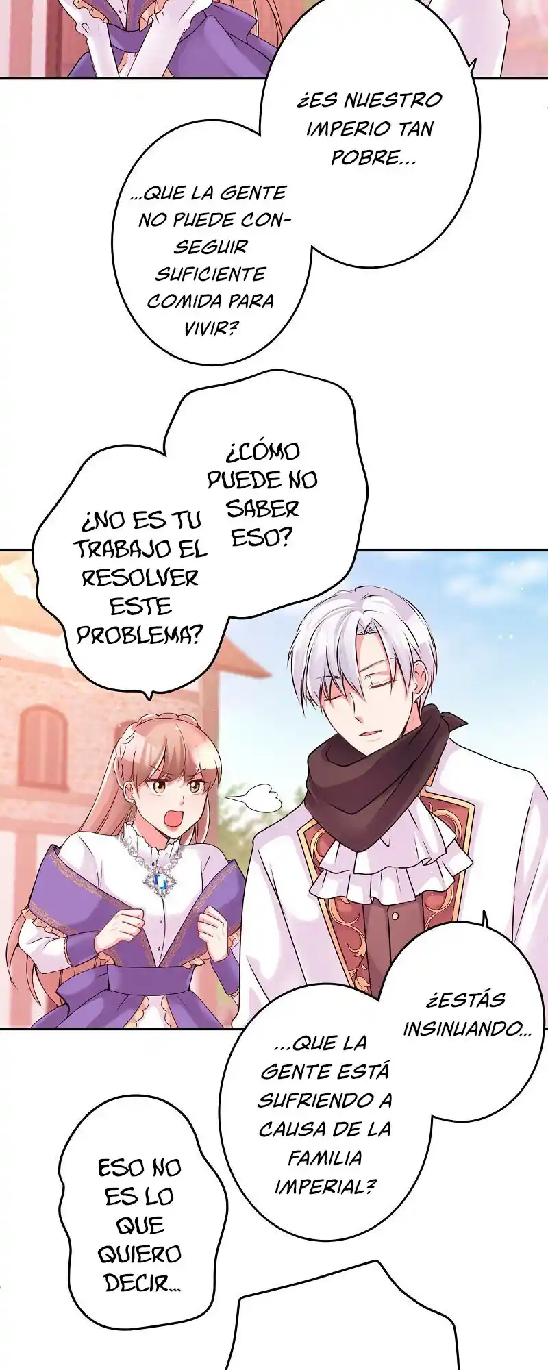 La Venganza De La Emperatriz Gemela - Capítulo 4 - Página 24 - LectorTMOo