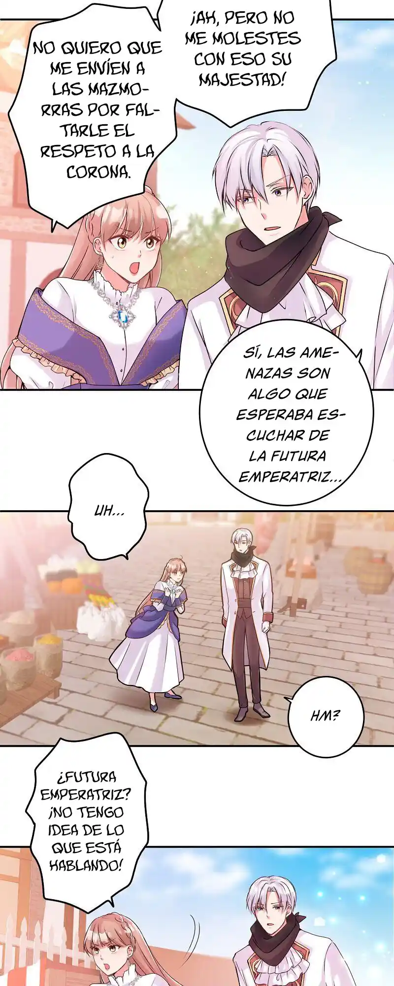 La Venganza De La Emperatriz Gemela - Capítulo 4 - Página 25 - LectorTMOo